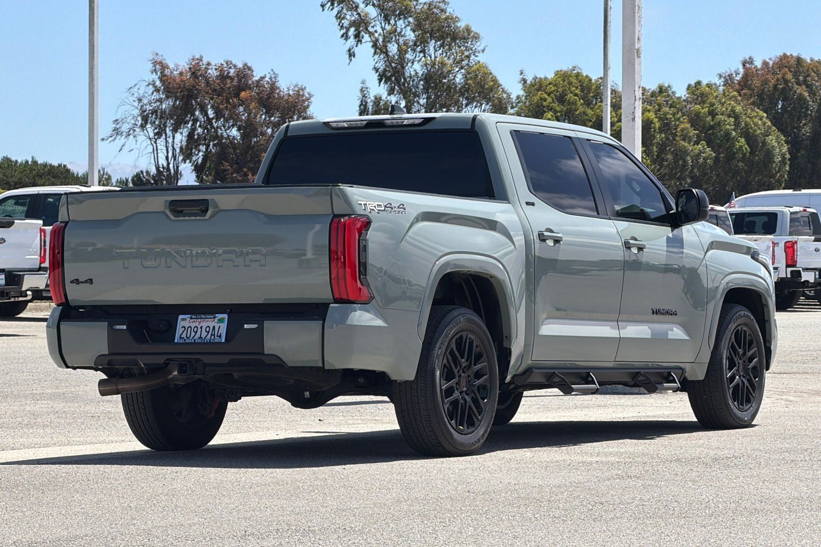 2024 Toyota Tundra SR5
