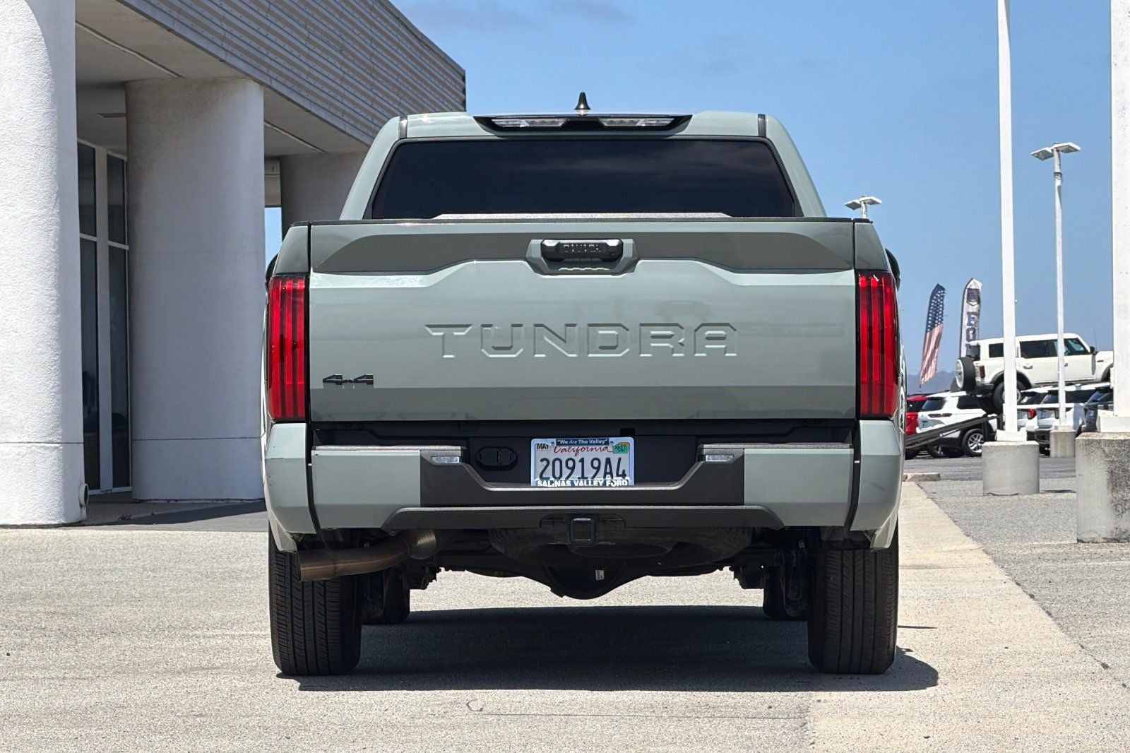 2024 Toyota Tundra SR5