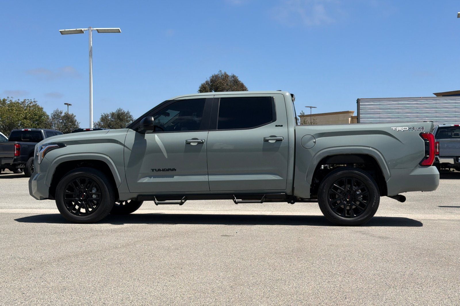 2024 Toyota Tundra SR5