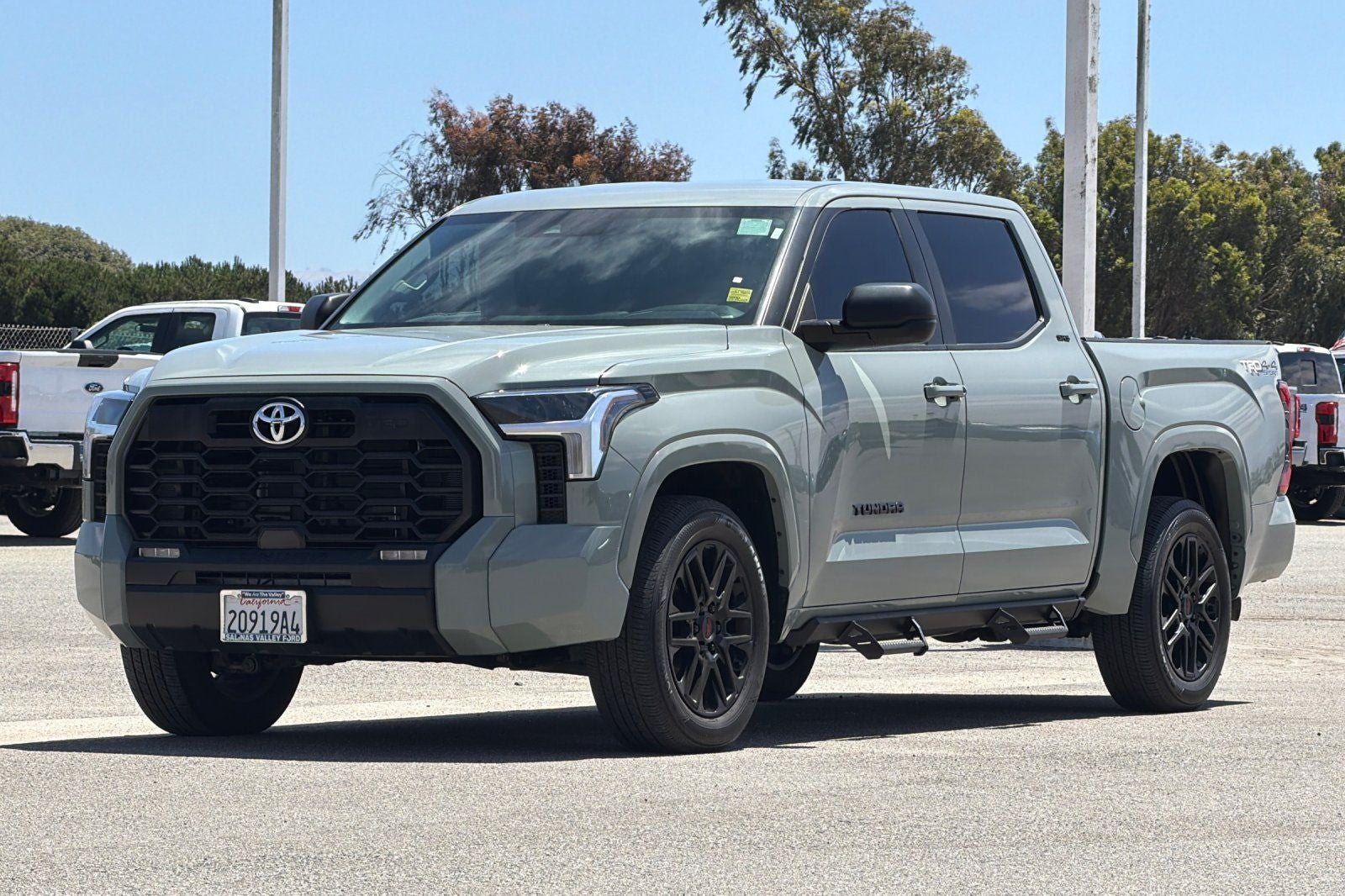2024 Toyota Tundra SR5