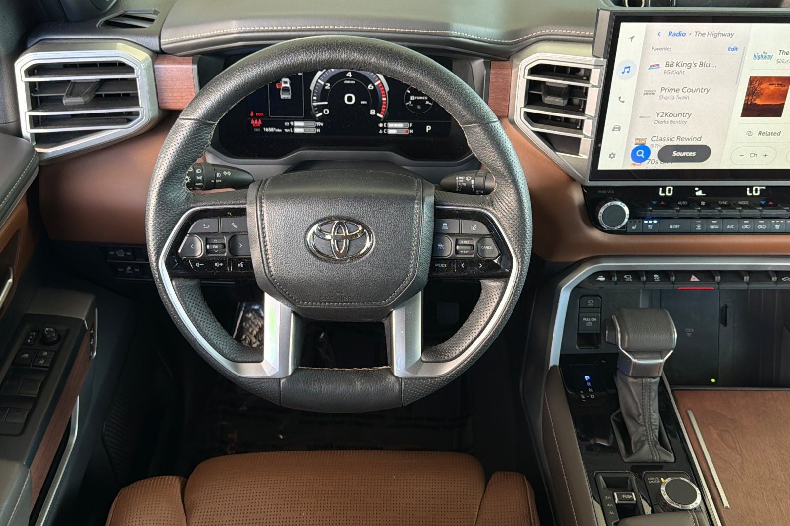 2025 Toyota Tundra 1794
