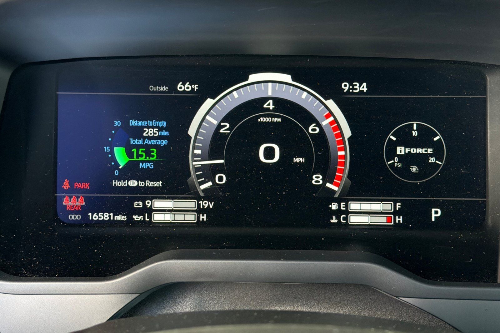 2025 Toyota Tundra 1794