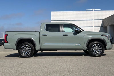 2025 Toyota Tundra 1794