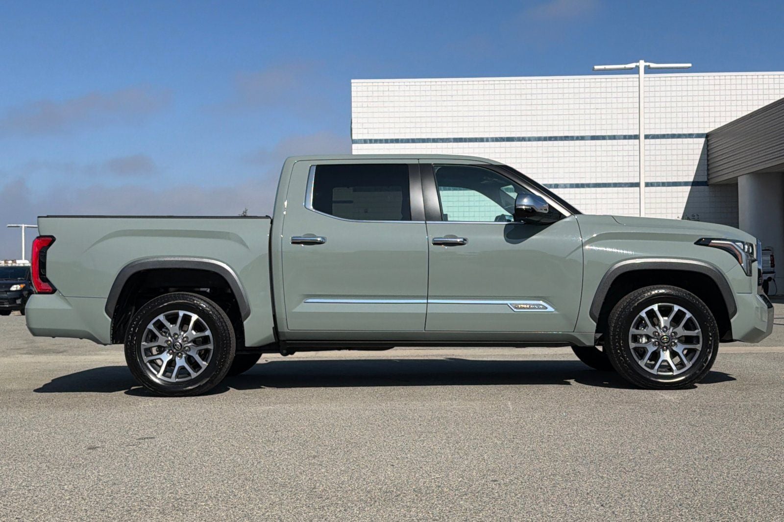 2025 Toyota Tundra 1794