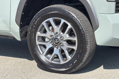 2025 Toyota Tundra 1794