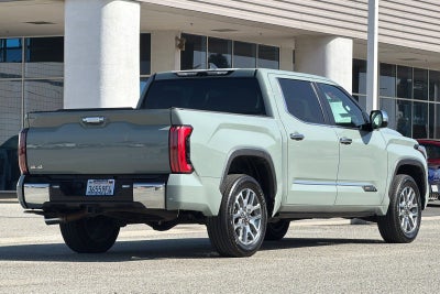 2025 Toyota Tundra 1794