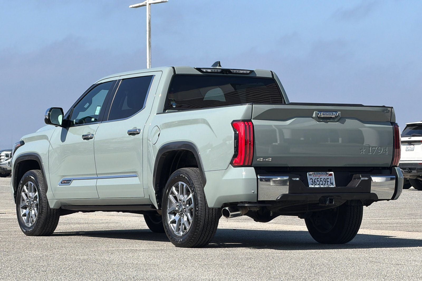 2025 Toyota Tundra 1794