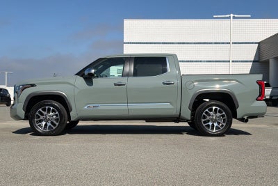 2025 Toyota Tundra 1794