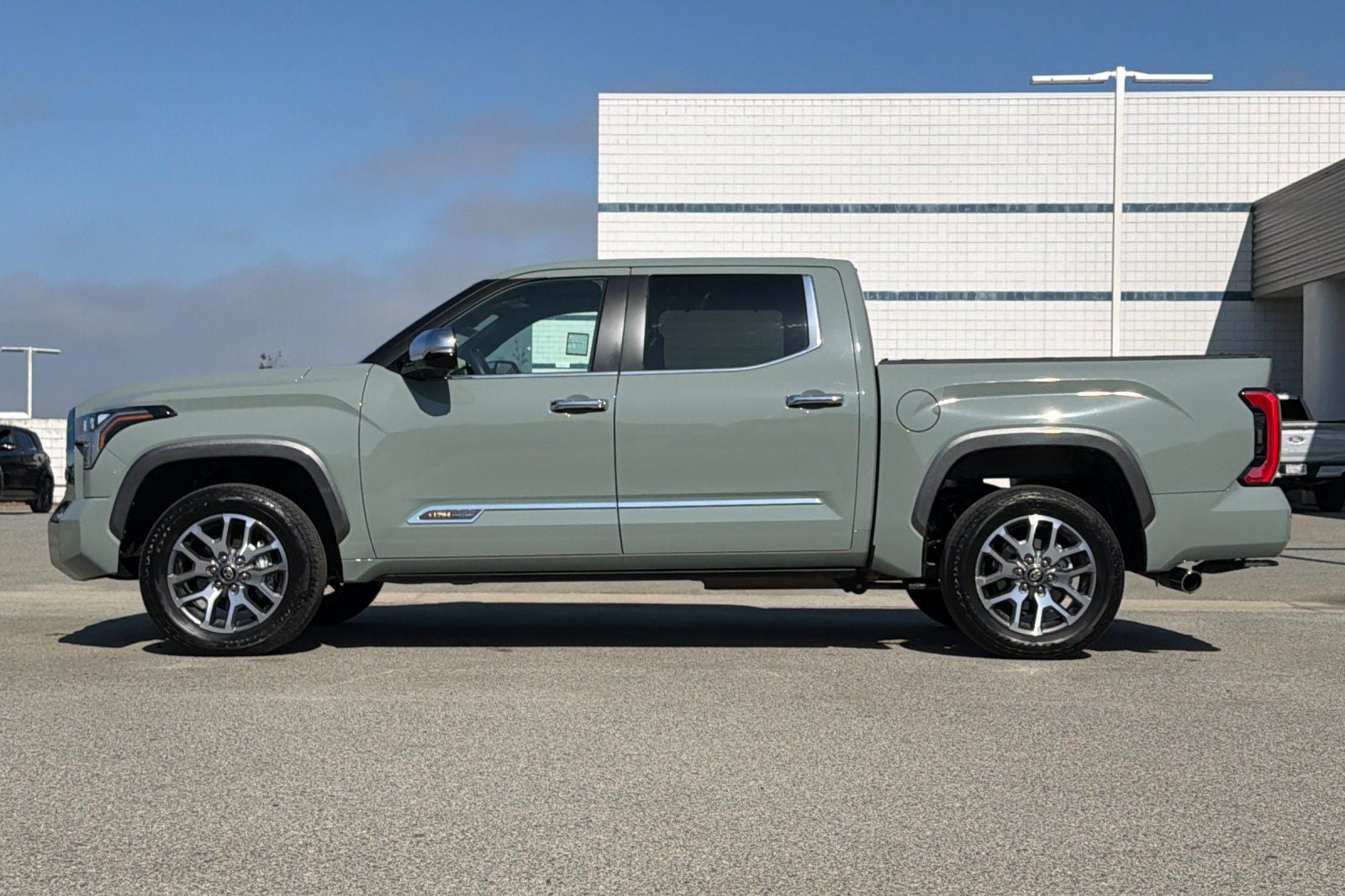 2025 Toyota Tundra 1794