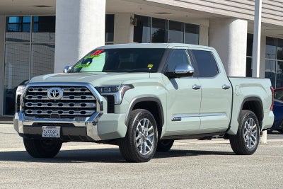 2025 Toyota Tundra 1794