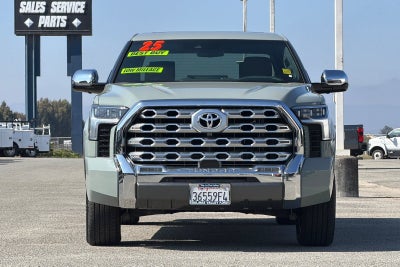 2025 Toyota Tundra 1794