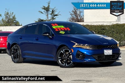 2024 Kia K5 GT-Line