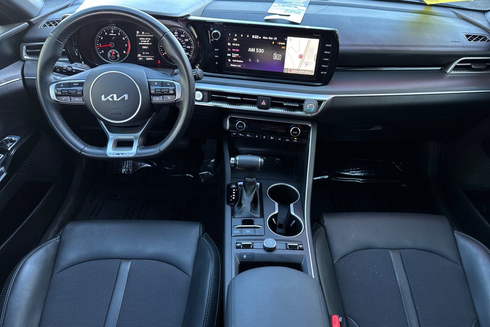 2024 Kia K5 GT-Line