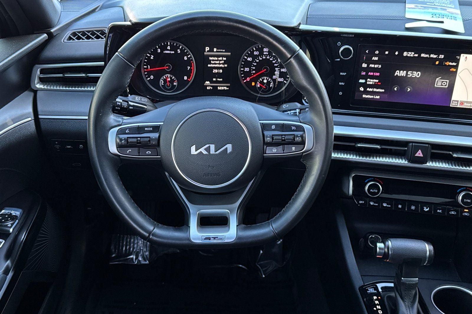 2024 Kia K5 GT-Line