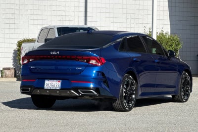 2024 Kia K5 GT-Line