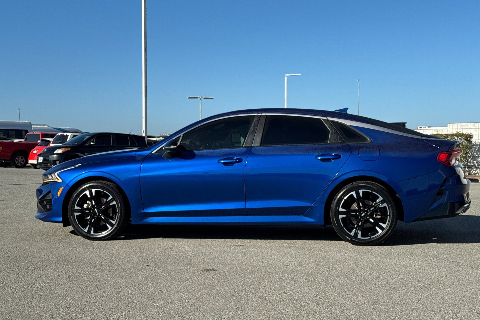 2024 Kia K5 GT-Line