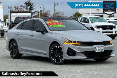 2024 Kia K5 GT-Line