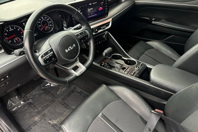 2024 Kia K5 GT-Line