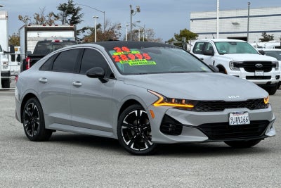 2024 Kia K5 GT-Line