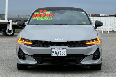 2024 Kia K5 GT-Line