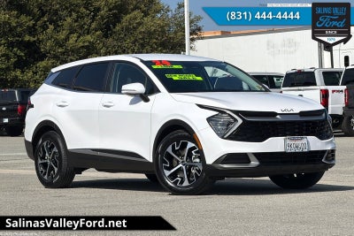 2024 Kia Sportage EX