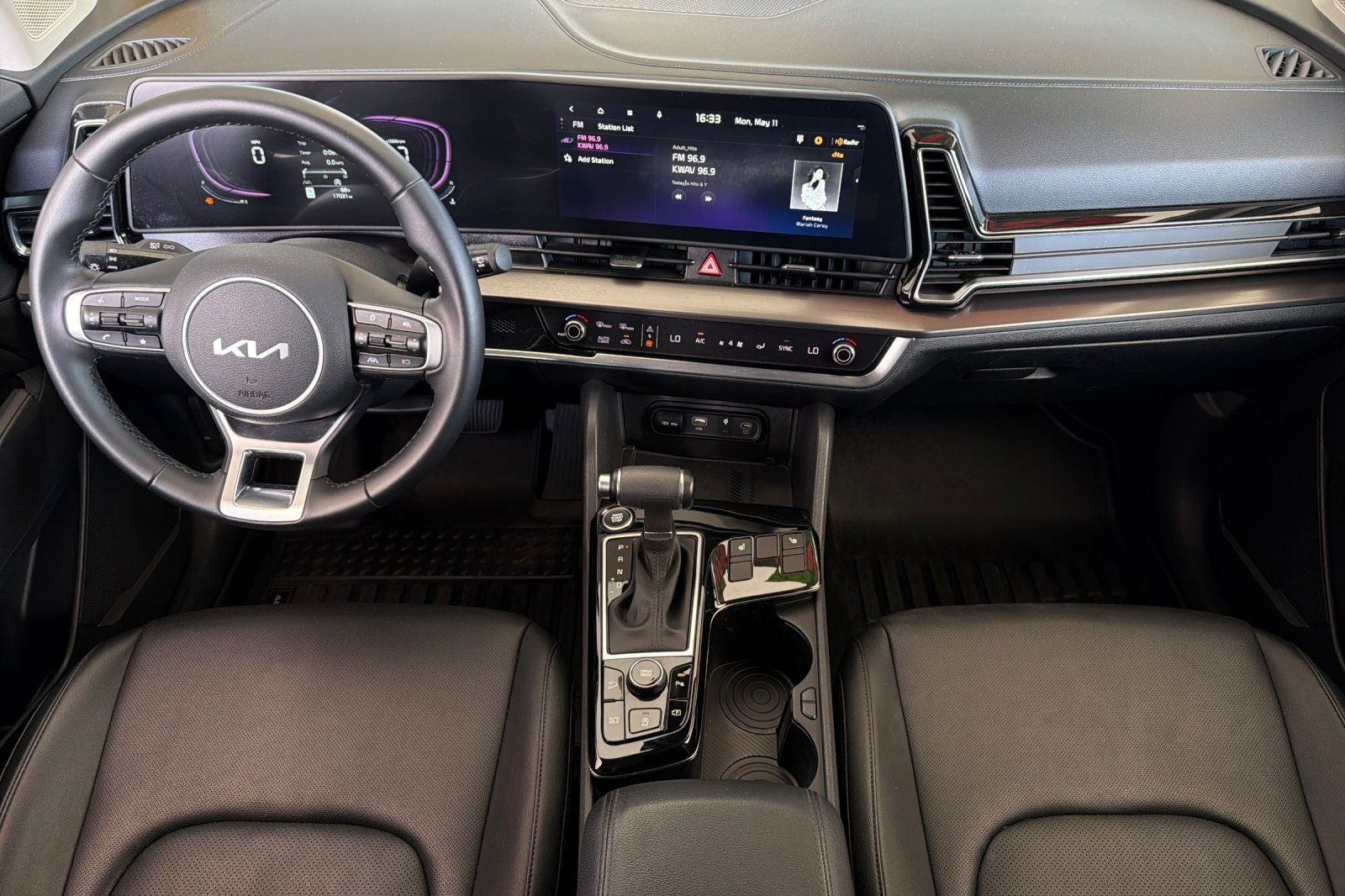 2024 Kia Sportage EX