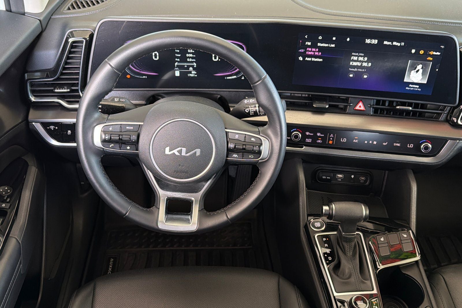 2024 Kia Sportage EX