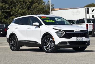 2024 Kia Sportage EX