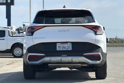 2024 Kia Sportage EX