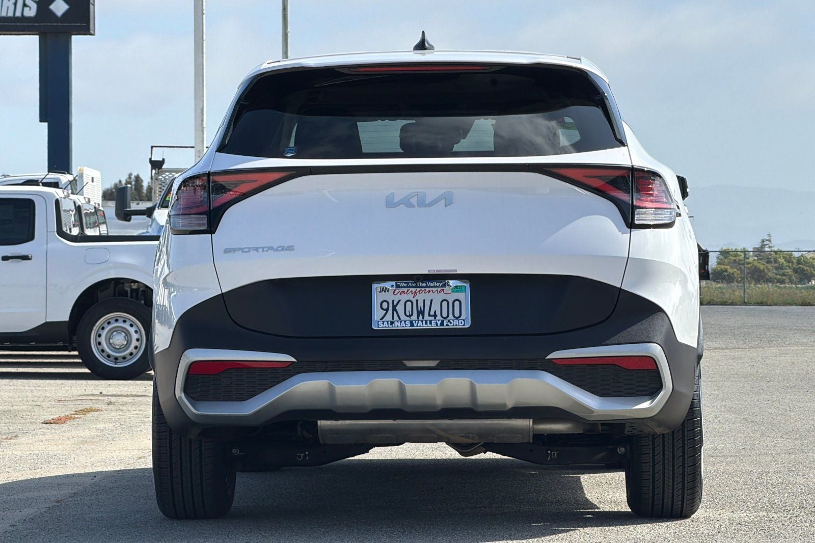 2024 Kia Sportage EX