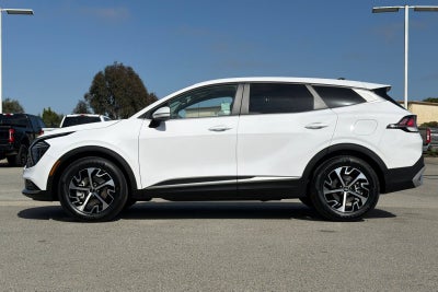 2024 Kia Sportage EX
