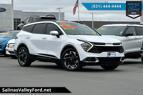 2023 Kia Sportage SX-Prestige