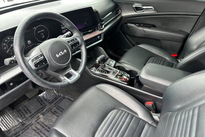 2023 Kia Sportage SX-Prestige