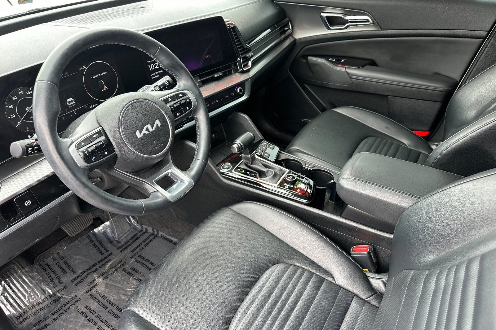 2023 Kia Sportage SX-Prestige