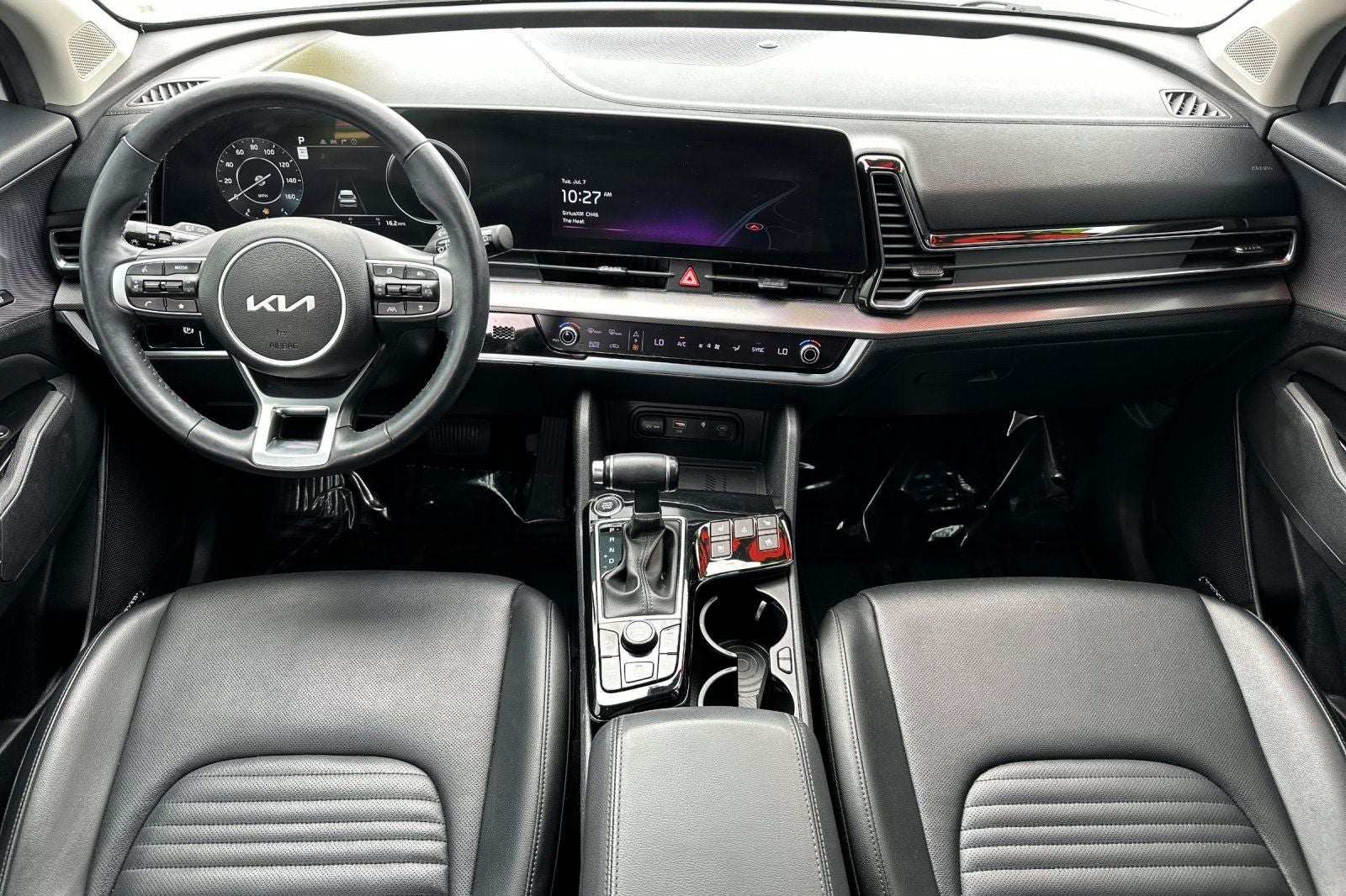 2023 Kia Sportage SX-Prestige