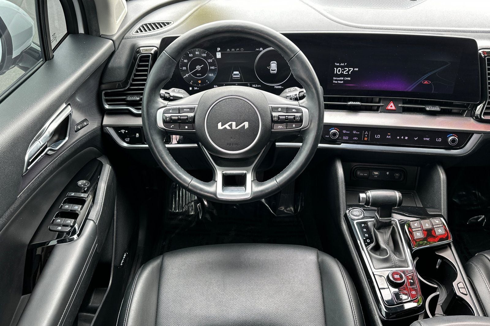2023 Kia Sportage SX-Prestige