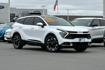 2023 Kia Sportage SX-Prestige