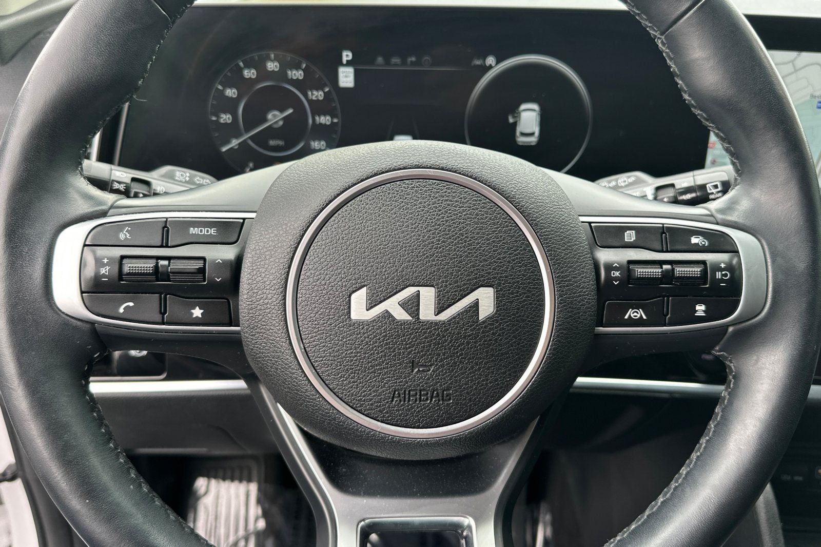 2023 Kia Sportage SX-Prestige