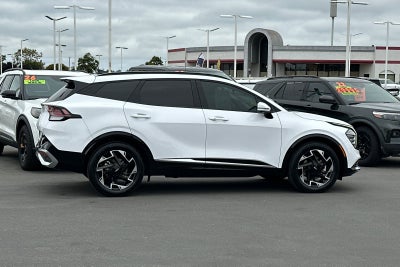 2023 Kia Sportage SX-Prestige