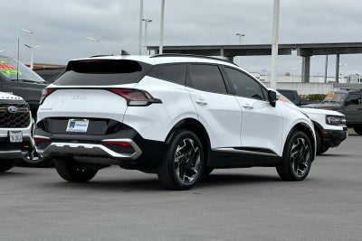 2023 Kia Sportage SX-Prestige