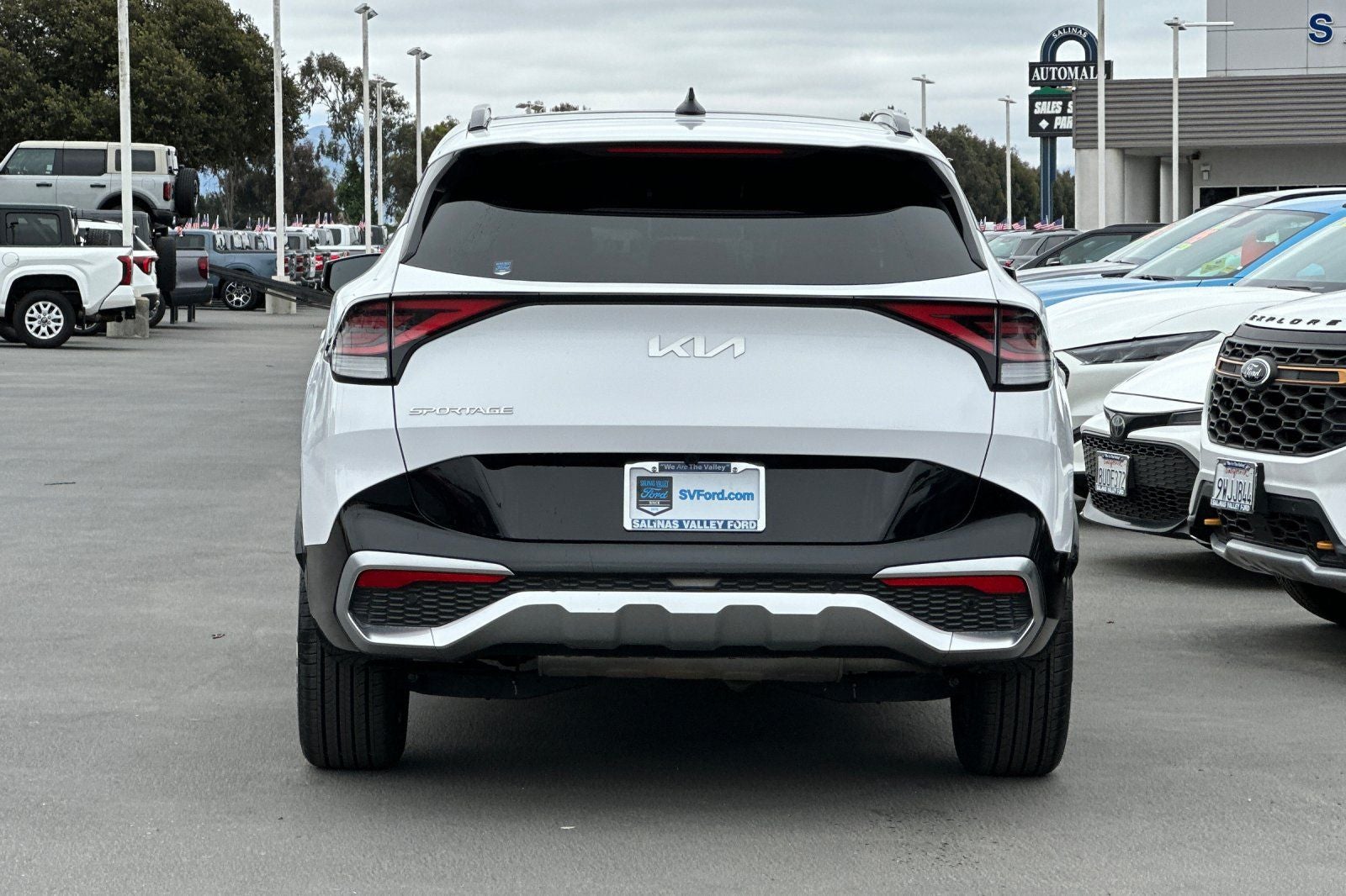2023 Kia Sportage SX-Prestige