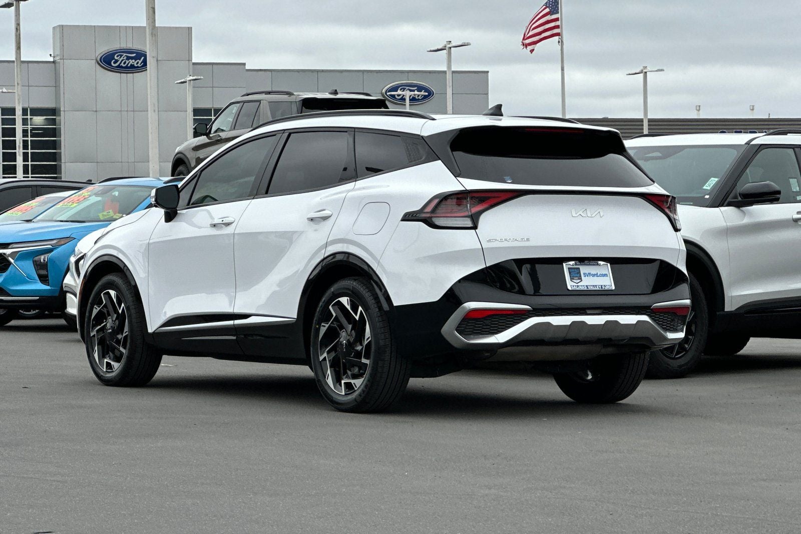 2023 Kia Sportage SX-Prestige