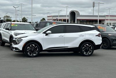 2023 Kia Sportage SX-Prestige