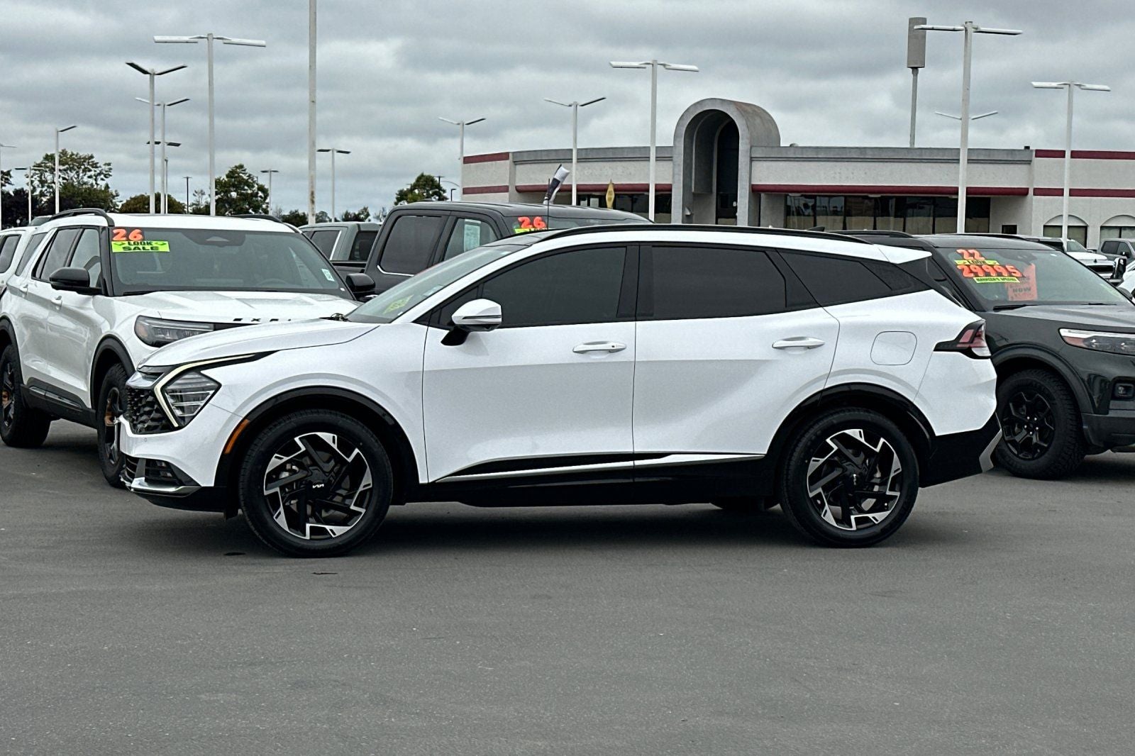 2023 Kia Sportage SX-Prestige