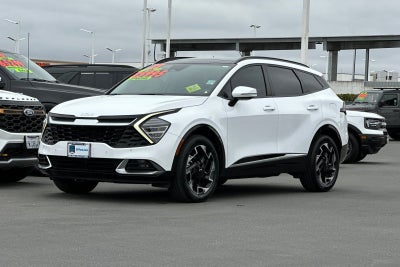 2023 Kia Sportage SX-Prestige