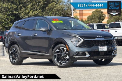2023 Kia Sportage SX-Prestige