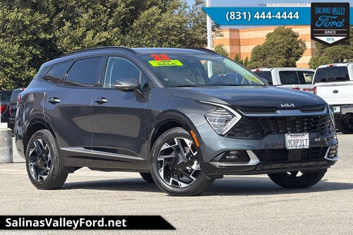 2023 Kia Sportage SX-Prestige