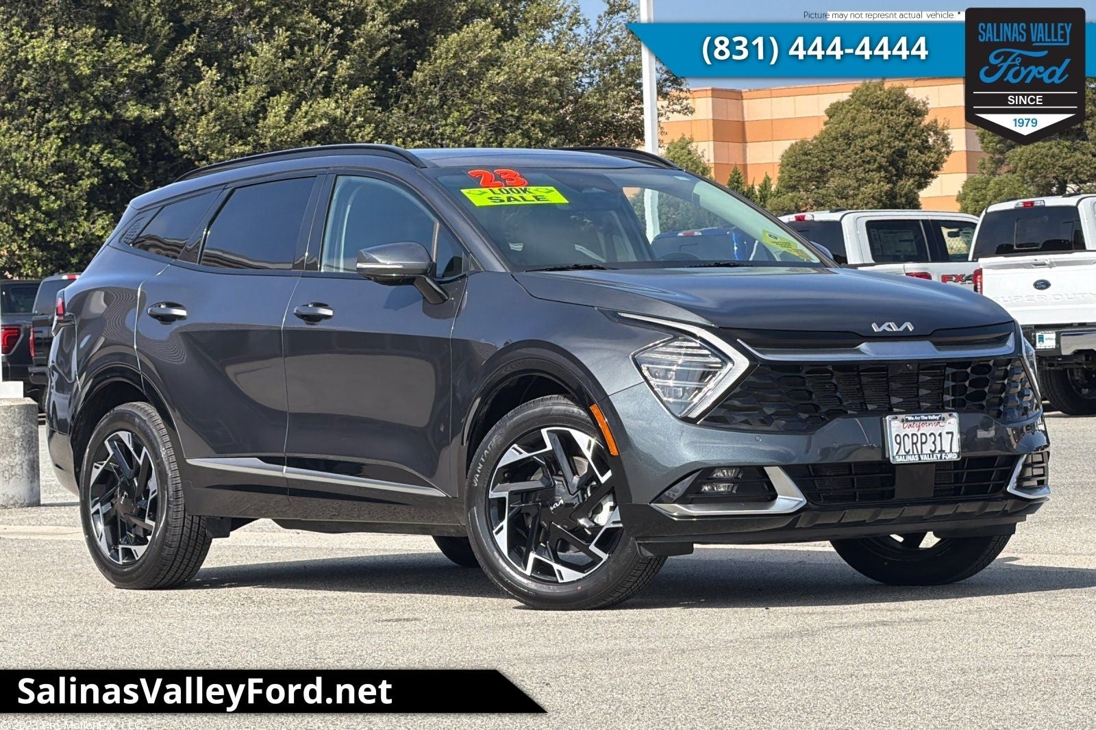 2023 Kia Sportage SX-Prestige