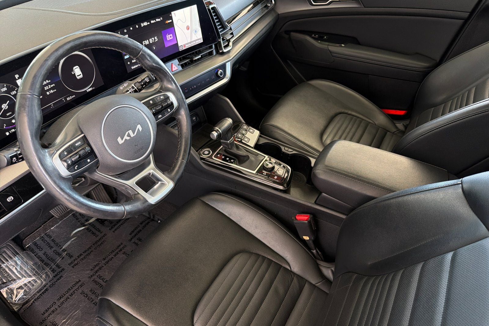 2023 Kia Sportage SX-Prestige
