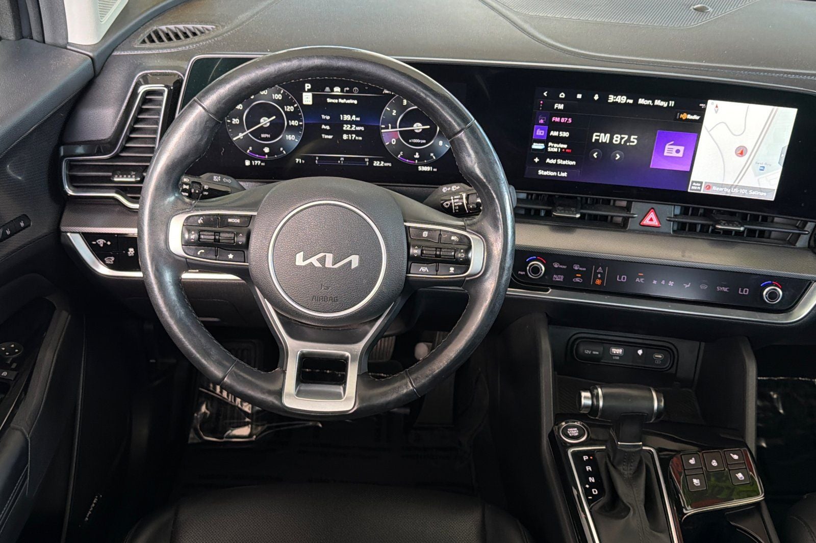 2023 Kia Sportage SX-Prestige